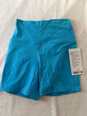 Lululemon | Align High Rise Short 6” | Size 6
